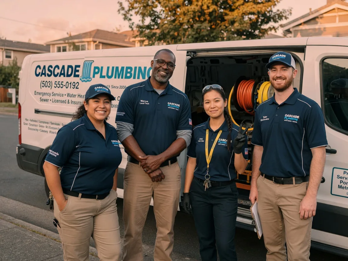 Emergency Plumber company in Hollis, OK