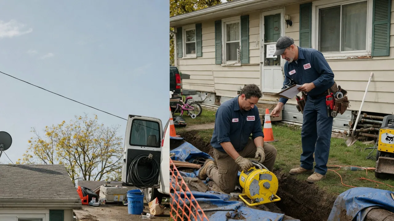 Emergency Plumber in Hollis, OK near me
